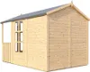 Gartenhaus Bertilo She Shed Arley mit Fußboden 214 x 305 cm Produktbild-Vorschau 23