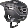 O'Neal TRAPPER EVO SOLID Helm, schwarz, Größe S/M (55/58 Produktbild-Vorschau 4