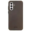 Accezz Vintage Leather Magsafe Backcover voor de Samsung Podgląd zdjęcia produktu 1