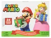 Kerstadventskalender met figuren van 2,5 inch groot, met Productafbeelding-voorbeeld 1