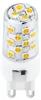 hoftronic LED Lampe G9 3,8W 350lm CCT Dimmbar CRI 90 Weiß Produktbild-Vorschau 1