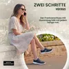 Skechers Summits trainingsschoen, blauw Productafbeelding-voorbeeld 14