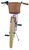 Volare Blossom Kinderfahrrad - Mädchen - 24 Zoll - Rosa - 3 Produktbild-Vorschau 7