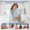 Nackenkissen, Kopfkissen, Memory Foam Kissen, Ergonomisches Produktbild-Vorschau 8