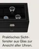 Uhren Aufbewahrungskiste Uhrenbox Uhrenkoffer Uhrenkasten Produktbild-Vorschau 5