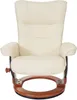 MCA Furniture Relaxsessel Montreal Creme; 82 cmx84 -132 Produktbild-Vorschau 7