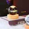 Křišťálová koule noční světlo, křišťálová koule světlo, Náhled obrázku produktu 4
