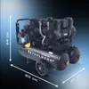 STAHLWERK Kompressor mit 22 L Tank (ST-228 Pro) – ölfrei, 8 Produktbild-Vorschau 5