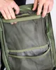 Vojenský batoh 45 l voděodolný taktický batoh pro Camping Náhled obrázku produktu 10