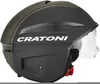 Cratoni Vigor Helm – schwarz-schwarz matt 2017 größe S Produktbild-Vorschau 5