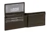LEAS Minibörse Echt-Leder, schwarz Mini-Edition Produktbild-Vorschau 3