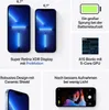 Apple iPhone 13 Pro Max 256GB Sierrablau Produktbild-Vorschau 13