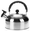 COM-FOUR® Teekessel 1,5 L - Camping Wasserkessel aus Produktbild-Vorschau 1