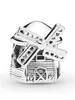 Charm Windmühle aus 925er Sterlingsilber von PANDORA Produktbild-Vorschau 1