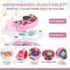 COSTWAY 6 in 1, girello per bambini regolabile in altezza Anteprima dell’immagine prodotto 7