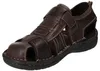 American Club CY 195 Herren Leder Sandalen geschlossen Produktbild-Vorschau 2