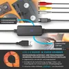 Aplic USB High Speed Video Grabber - Audio Video Converter Náhľad obrázku produktu 4