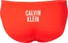 Slip de bain homme CK CALVIN KLEIN piscine avec logo Voir les images du produit 4