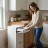 Mymai Mülleimer mit Schublade, Mülltrennsystem Küche, Produktbild-Vorschau 8