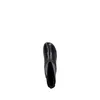 A top-down view of a black boot on a white background. Produktbild-Vorschau