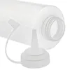 SIDCO Soßenflasche Kunststoff Quetschflasche Spender Produktbild-Vorschau 3