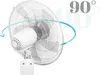 Teesa TSA8024 Stojanový ventilátor s dálkovým ovládáním, Náhled obrázku produktu 5