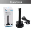 DVB-T/DVB-T2 HD Antenne Fernseher 2m Kabel mit Magnetfuß - Produktbild-Vorschau 7