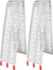 Jiubiaz 2x ALU Rampe d'accès Rampe de chargement Rampe de Voir les images du produit 1
