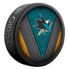 Puck NHL Stitch San Jose Sharks Produktbild-Vorschau 1