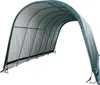 ShelterLogic Stan na pastvině s výběhem 380 x 728 cm zelený Náhled obrázku produktu 1