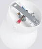 Wandlampe YOLI 1 Weiß 1xG9 8W Stahl/Glas 12x14x12cm Sollux Produktbild-Vorschau 5