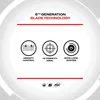 Winmau Dartboard / Dartscheibe "Blade 6" inkl. Zubehör-Set Produktbild-Vorschau 7