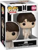 A Funko Pop! vinyl figure of Jin from BTS in its original packaging. Produktbild-Vorschau