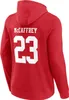 Bluza NFL San Francisco 49ers #23 Christian McCaffrey - XXL Podgląd zdjęcia produktu 2