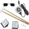 Zestaw perkusyjny Aerodrums Air-Drumming E-Drum ze statywem Podgląd zdjęcia produktu 4