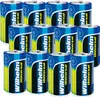 12 x Mono D Universal Wilhelm Alkaline Batterien LR20 1,5V Produktbild-Vorschau 7
