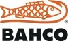 The image shows the BAHCO logo, which features an orange fish and hook design above the brand name in large black letters. Produktbild-Vorschau