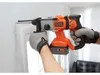 BLACK+DECKER BCD900M1K Perceuse a percussion SDS-plus sans Voir les images du produit 4