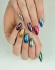 Semilac Platin Hybrid Nagelack 260 Hellgold Produktbild-Vorschau 4