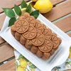 nordic ware - Forma na plátky citronu Náhled obrázku produktu 2