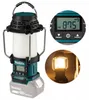Makita DMR 055 accu-radio 18 V FM met lantaarn 360° zaklamp Productafbeelding-voorbeeld 31