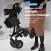 Safe Age® Rollator: Leicht und faltbar – mit Sitzfunktion – Produktbild-Vorschau 3