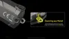 Nitecore TINI3, Latarka brelok, Pomarańczowy, Aluminium, Podgląd zdjęcia produktu 16