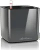 LECHUZA-Tischgefäß CUBE Premium 16 Weiß Highgloss | Produktbild-Vorschau 15