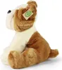 Rappa Plüsch Bulldogge Kuscheltier 26 cm umweltfreundliches Produktbild-Vorschau 3