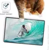 2x Schutzfolie für Lenovo Yoga Tab Plus 12.7 ZAEG0031DE Produktbild-Vorschau 3