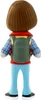 A back view of a figurine of Will from Stranger Things, wearing a backpack. Podgląd zdjęcia produktu