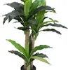 Kunstpflanze "Yucca" künstliche Palme, 105 cm groß, wie Produktbild-Vorschau 5