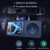 MP3 přehrávač Bluetooth 5.4 HiFi 2,4palcový LCD displej Náhled obrázku produktu 6