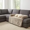 4L Textil Pohodlné pelíšek na pohovku pro psa LARA (90x70 Náhled obrázku produktu 3